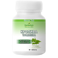 Кропива травнева, 90 табл.